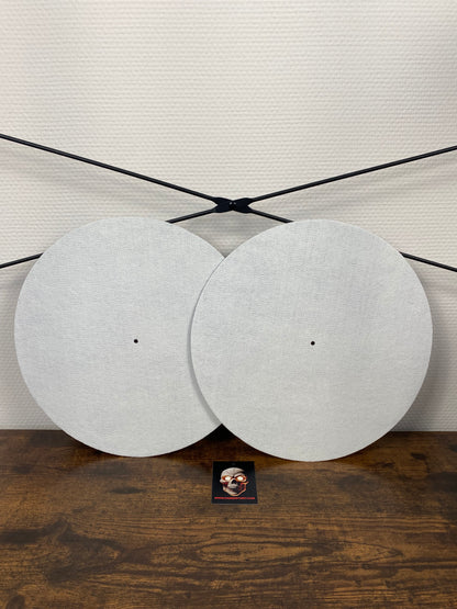 Danamite Records slipmats set (Lady Dana)