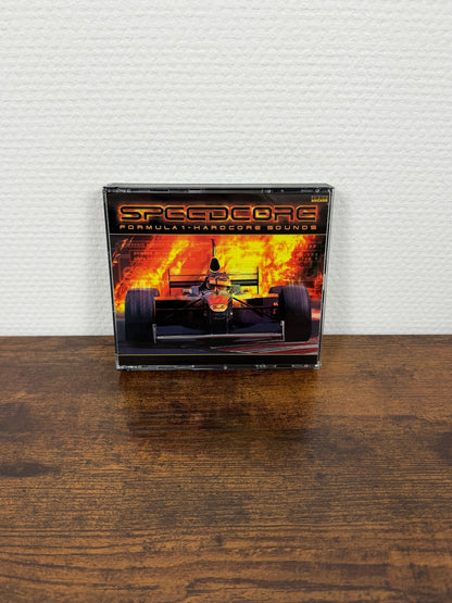 (1997) Speedcore - Formula 1 - Hardcore Sounds (2xCD)