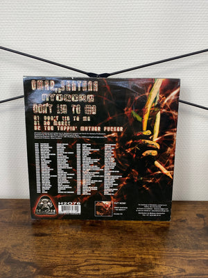 (76) Omar Santana vs Nyocore – Don't Lie To Me (Vinyl)