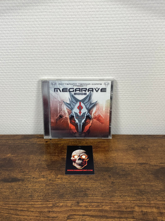 Rotterdam Terror Corps – Megarave 2002 (CD)