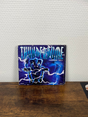 Thunderdome - Chapter XXII - CD