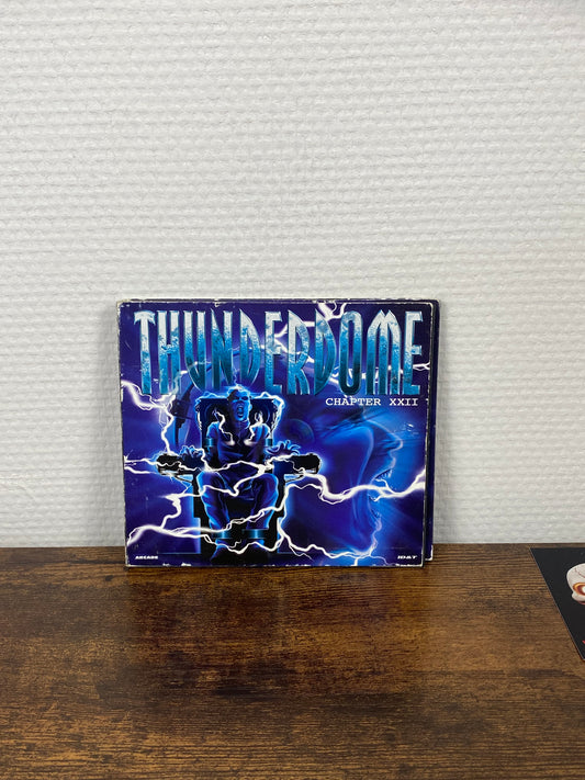 Thunderdome - Chapter XXII - CD