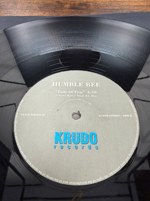 (1997) Humble Bee – Lightspeed (Vinyl, Hardcore)