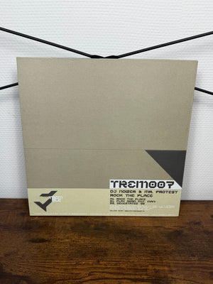 (2005) DJ Noizer & Mr. Protest – Rock The Place (Vinyl, Jumpstyle, Hardstyle)