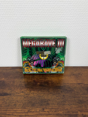 (1994) Megarave III - Radioactive Zone (2xCD)