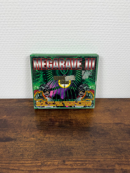 (1994) Megarave III - Radioactive Zone (2xCD)