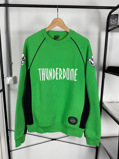 (2024) Thunderdome 'Antwerp' Sweater - Size L