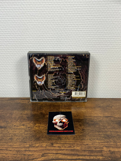 Thunderdome X (Sucking For Blood) - (2x CD)