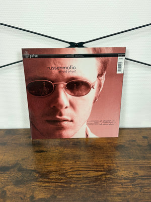(2002) Russenmafia – Afraid Of Us! (Vinyl, Hard Trance)