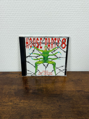 (1993) House Party 8 (The Hardcore Ravemix) - (CD)
