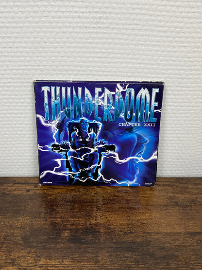 (1998) Thunderdome - Chapter XXII (2CD)