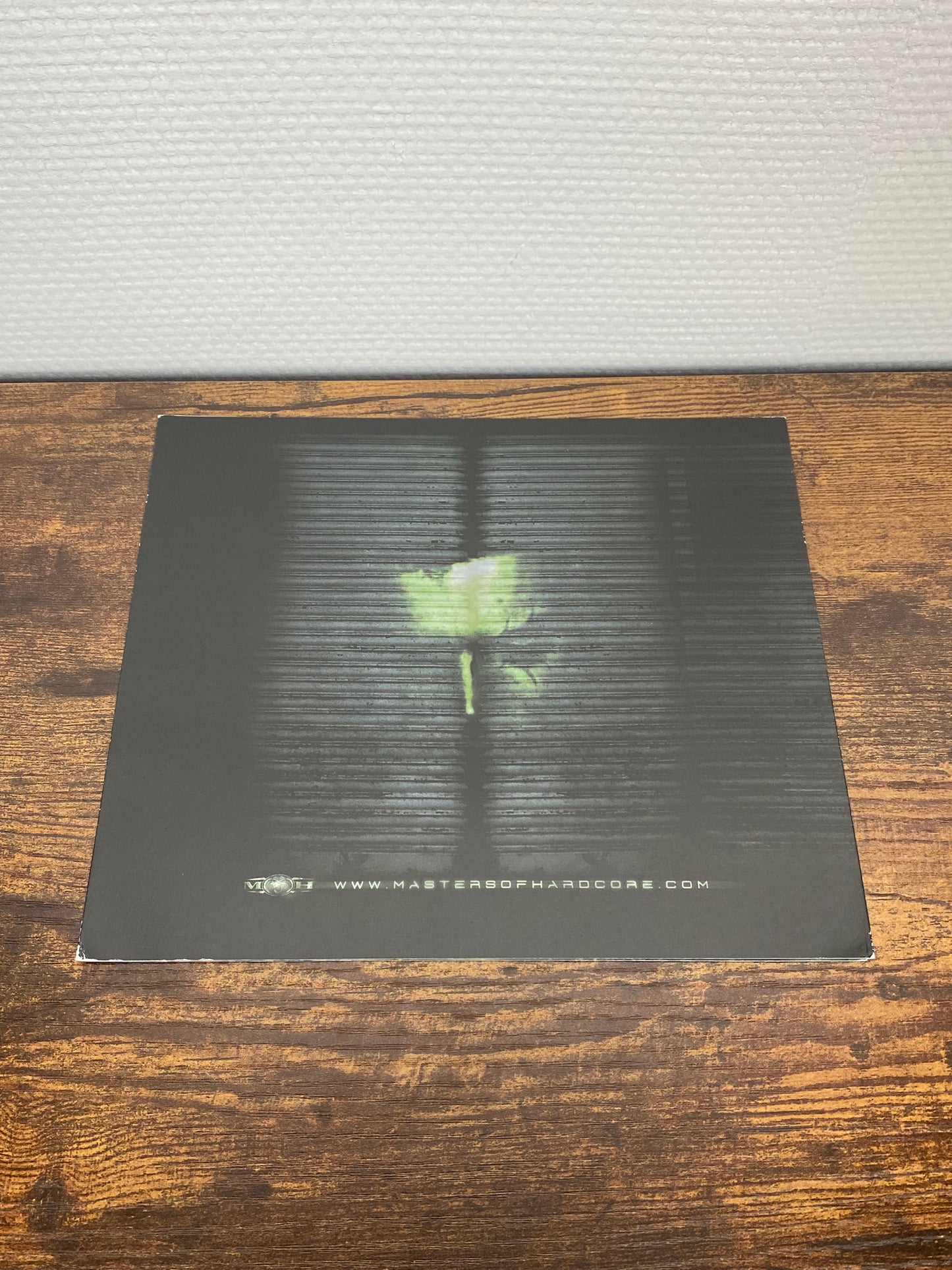 (2003) Masters of Hardcore · The evilution of abondoned souls Booklet