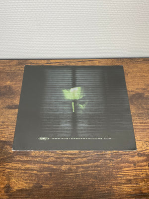 (2003) Masters of Hardcore · The evilution of abondoned souls Booklet