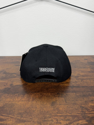 Thunderdome Snapback Cap