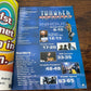 (1997) Thunder Magazine 15 (Including K.N.O.R. Records Poster)