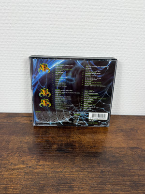 (1996) Thunderdome XII (Caught In The Web Of Death) - (2x CD)