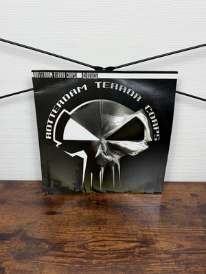 (2008) Rotterdam Terror Corps – Special Series - The Classics (2x Vinyl, Hardcore, Gabber)