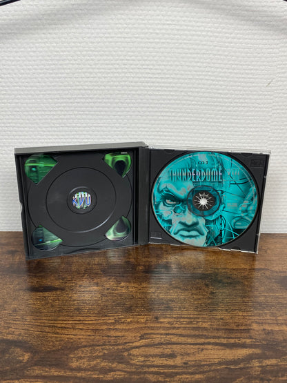 (1997) Thunderdome XVI (The Galactic Cyberdeath) - (2x CD)