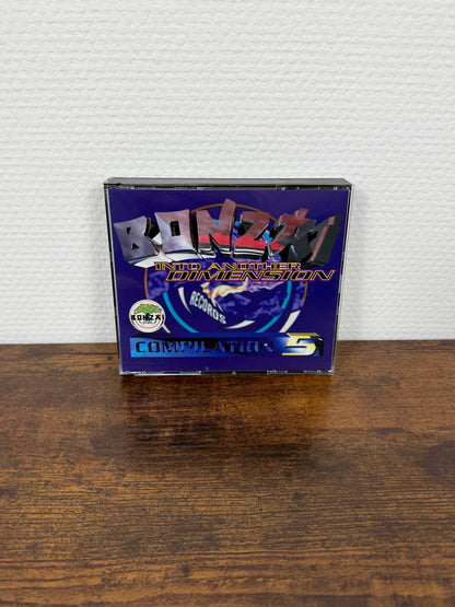 (1995) Bonzai Compilation 5 - Into Another Dimension (2xCD)