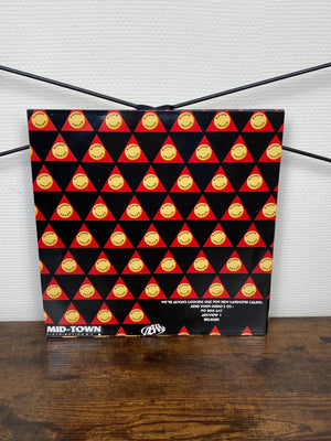 (1999) Ajax vs. Crash – Drugs? (Vinyl)