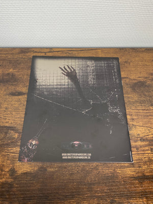 (2006) Masters Of Hardcore Booklet