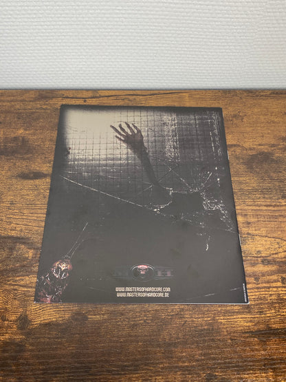 (2006) Masters Of Hardcore Booklet