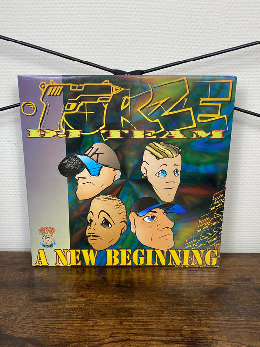 (1996) Forze DJ Team – A New Beginning (Vinyl)