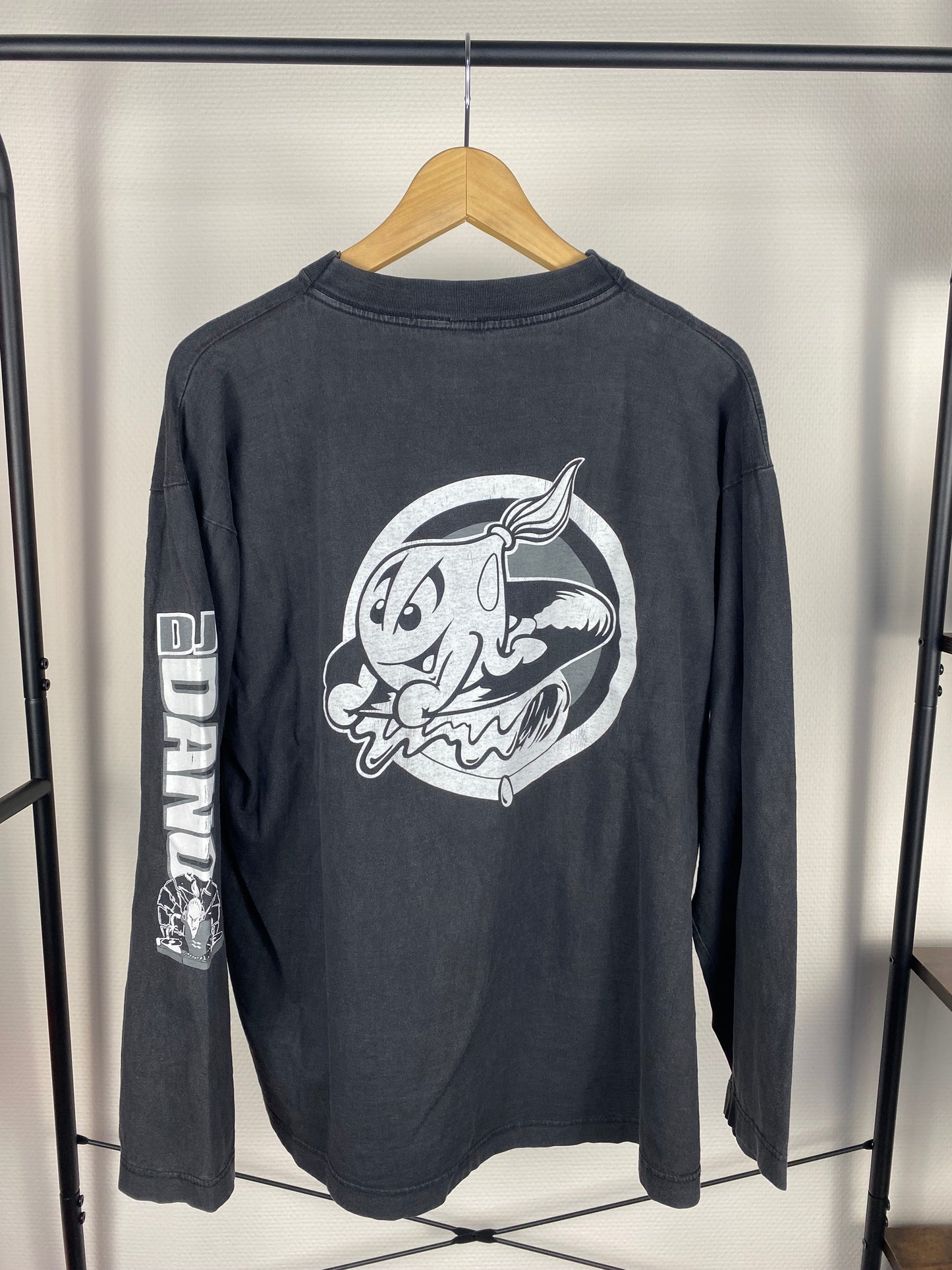 ID&T DJ Dano longsleeve - Size L