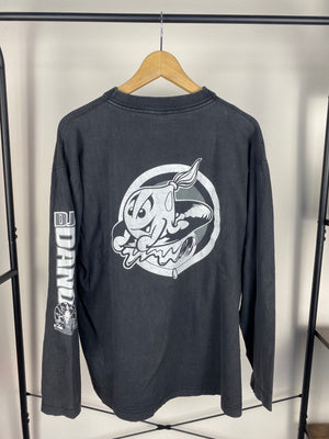 Maglia a maniche lunghe ID&amp;T DJ Dano - Taglia L