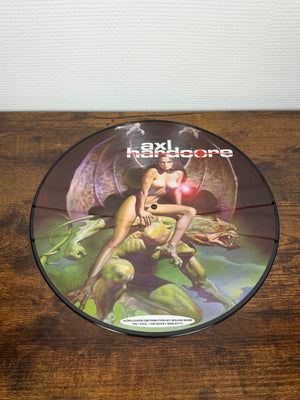 (1996) AXL – Hardcore (Vinyl, Hardcore, Gabber)
