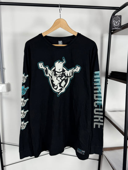 (2023) Thunderdome 'Xtreme Audio' Longsleeve - Size XL