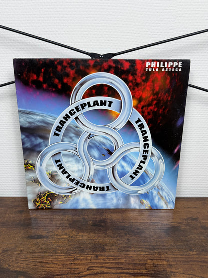 (1995) Philippe – Tula Azteca (Vinyl, Trance, Acid, Hard Trance)