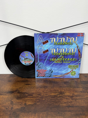 (1996) Hardhead – Tu Tu Tu (Vinyl)