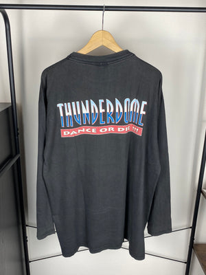 (1997) Thunderdome 'Best of '97' Longsleeve - Size XL