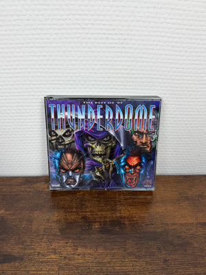 (1997) Thunderdome - The Best Of '97 (3x CD)