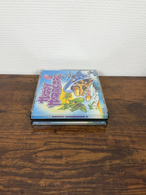 (1996) Happy Hardcore 6 (2xCD)