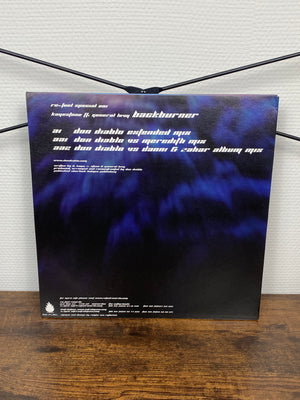 (2003, Trance) Kayestone – Backburner (Vinyl)