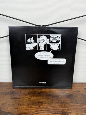 (2006) Sandy Warez – Kill The Beat (Vinyl, Hardcore, Techno, Industrial)