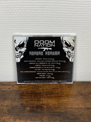 (2014) Broken Dreams (CD)