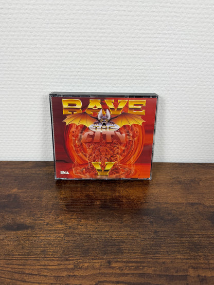 (1994) Rave The City V (2xCD)