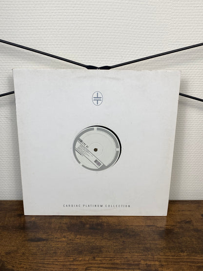 (2005) Cardiac Platinum Collection 01 (Vinyl)