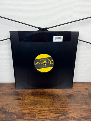 (2002) Bend Over – Was Die Zukunft Bringt (Vinyl, Hard Trance)