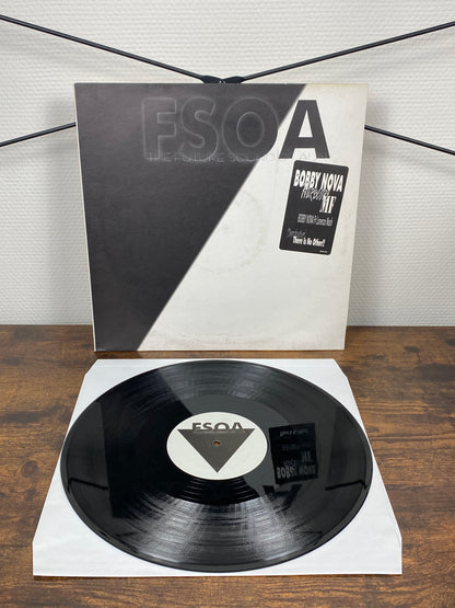 Bobby Nova – Hardcore MF (Vinyl)
