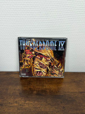 (1995) Thunderdome IX (The Revenge Of The Mummy) - (2x CD)