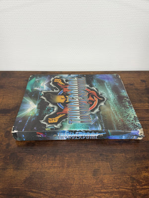 (1998) Thunderdome - School Edition (Ring Binder)