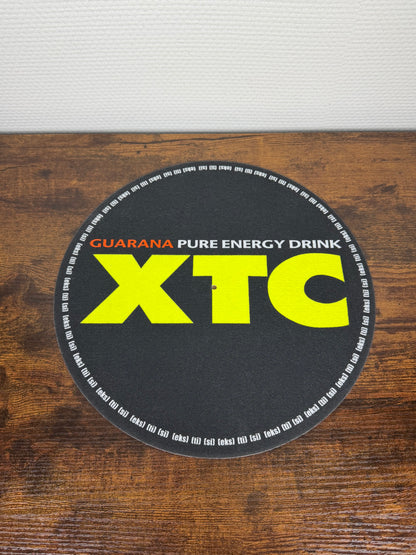 (90s) XTC Energy Drink Slipmat