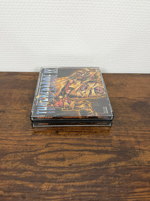 (1995) Thunderdome IX (The Revenge Of The Mummy) - (2xCD)