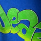 (90s) DJ Waxweazle T-Shirt - Size L