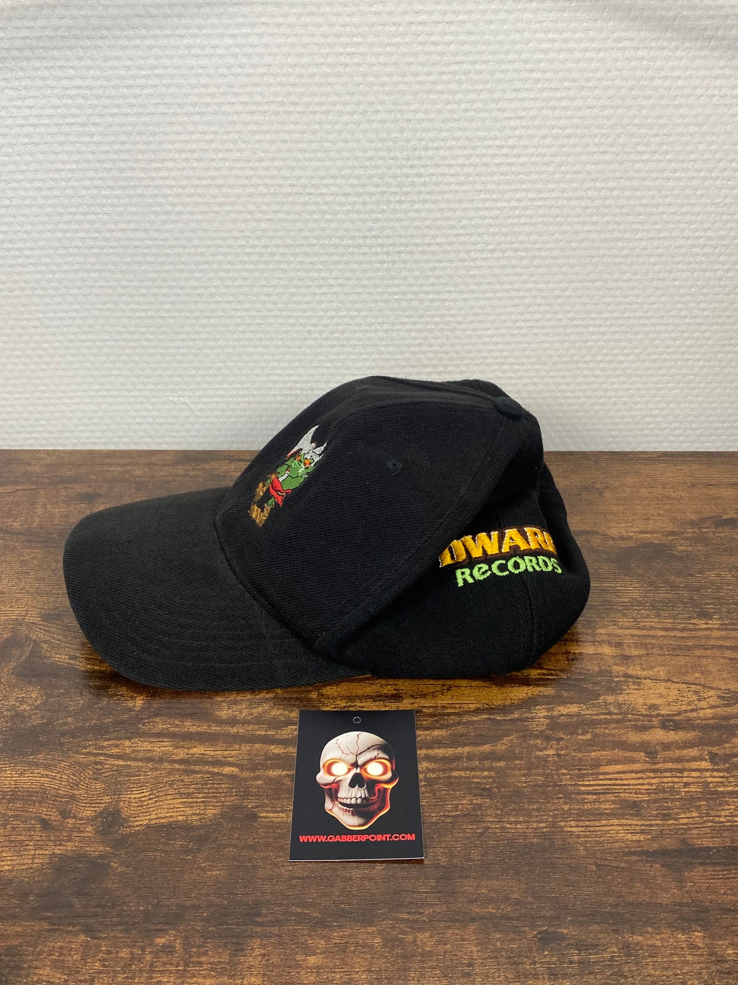 90s Dwarf Records - Cap