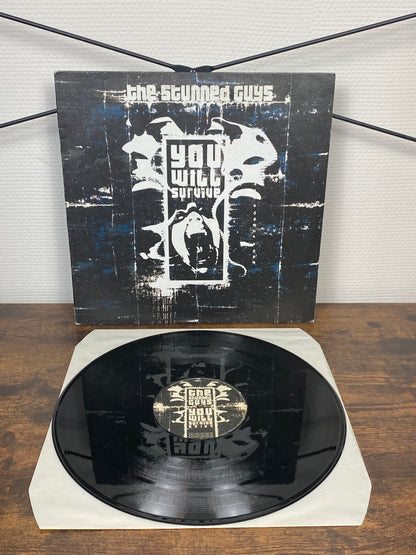 (2005) The Stunned Guys – You Will Survive (Vinyl)